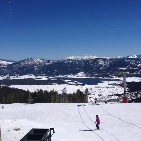 Avec Wifi Et Vue Splendide Sur Le Et Les Montagnes Les Angles (Pyrenees-Orientales)