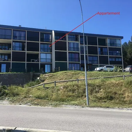 Apartmán Avec Wifi Et Vue Splendide Sur Le Et Les Montagnes *