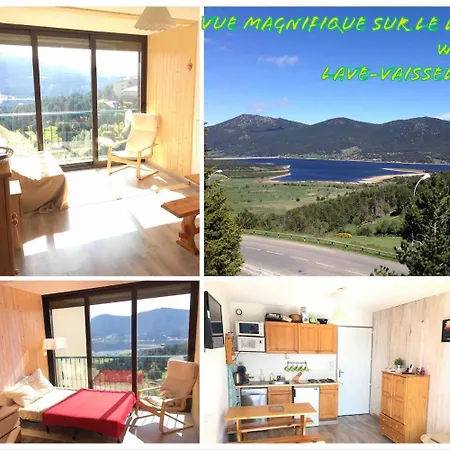 Appartement Avec Wifi Et Vue Splendide Sur Le Et Les Montagnes Les Angles (Pyrenees-Orientales)