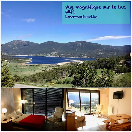 Avec Wifi Et Vue Splendide Sur Le Et Les Montagnes