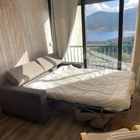 Avec Wifi Et Vue Splendide Sur Le Et Les Montagnes Apartmán