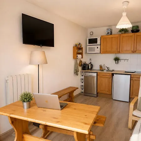 Appartamento Avec Wifi Et Vue Splendide Sur Le Et Les Montagnes Les Angles (Pyrenees-Orientales)