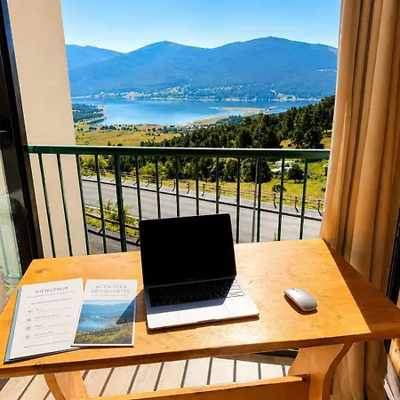 Avec Wifi Et Vue Splendide Sur Le Et Les Montagnes
